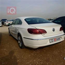 فولكسفاغن باسات CC